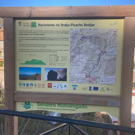 Vacacional Homestay szállás Ítrabo
