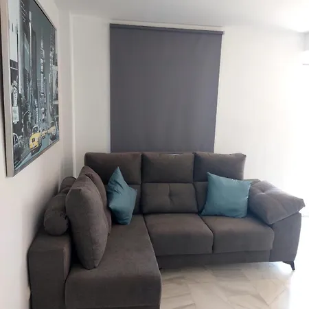 Vacacional Fuengirola, Torreblanca Apartment *